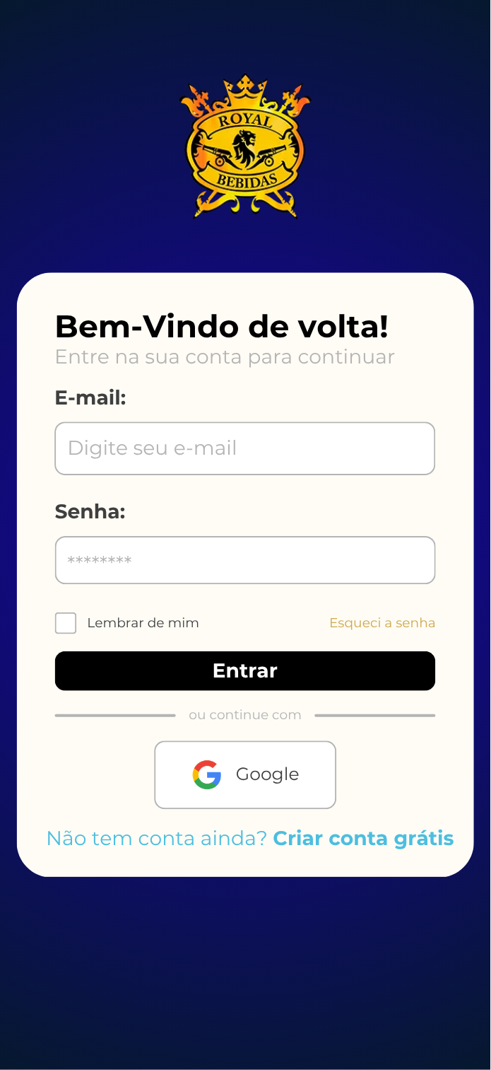 App Screen